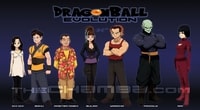 Cast Di Dragonball Evolution In Versione Anime