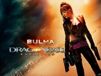 Dragonball Evolution Emmy Rossum Bulma Poster