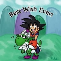 Goku Best Wish Ever