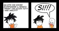 Goku-Pensiero