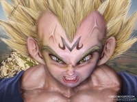 Vegeta Nervosetto