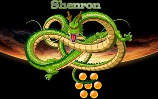 Dragon Shenron Wallpaper