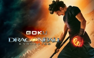 Goku Wallpaper from DragonBall Evolution