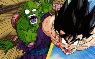 Goku vs Piccolo Anime DragonBall Wallpaper
