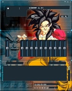 Goku Super Saiyan IV